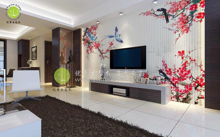 廣州生態(tài)木