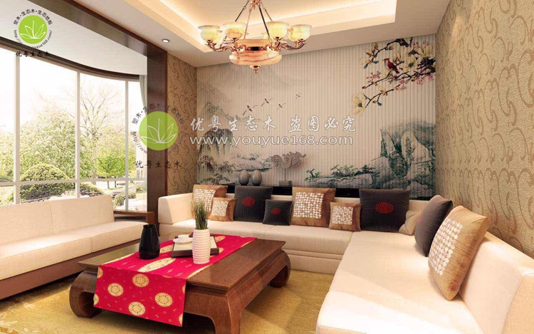 廣州生態(tài)木