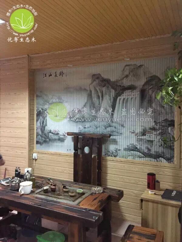 廣州生態(tài)木